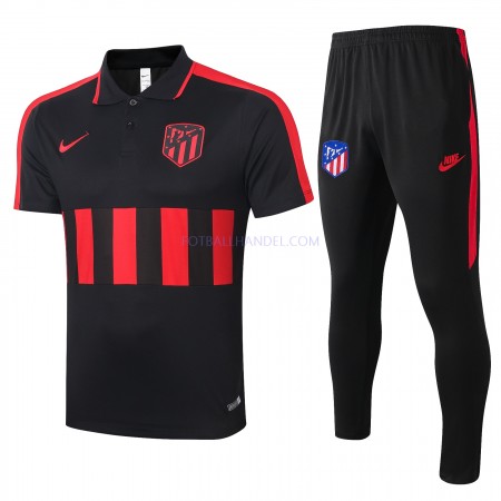 Herre Atlético Madrid Trenings Polo 2020-21 M002